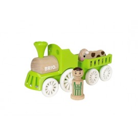 TREN DE LA GRANJA de BRIO