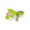TREN DE LA GRANJA de BRIO