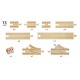 PACK DE VIAS de INICIO BRIO
