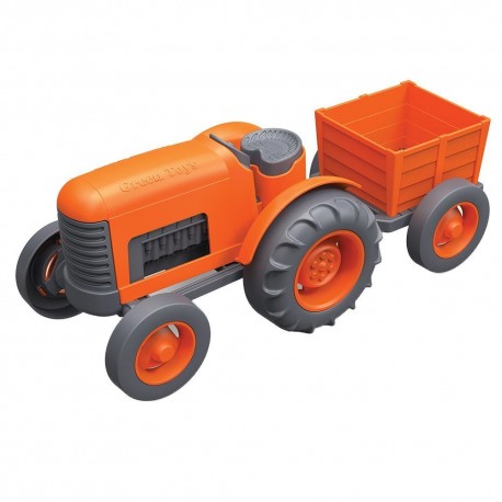 TRACTOR de GREEN TOYS