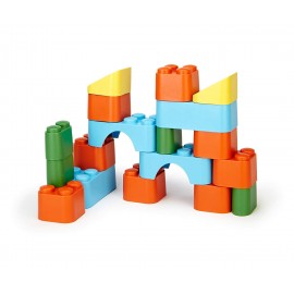 SET DE BLOQUES de GREEN TOYS