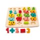 PUZZLE ENCAJABLE NÚMEROS de HAPE