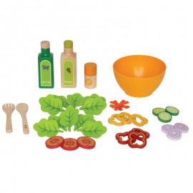 SET ENSALADA DE JUGUETE de HAPE