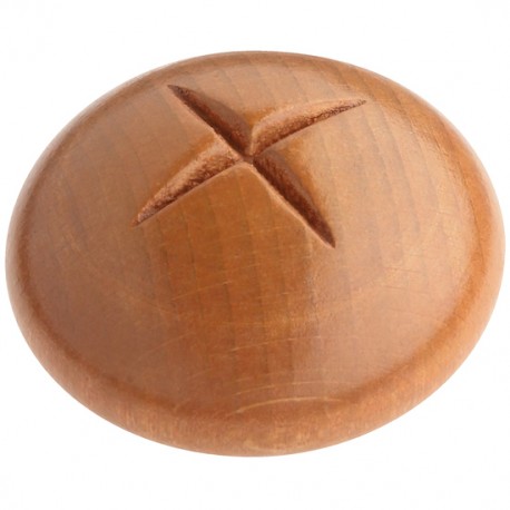 PANECILLO DE MADERA DE HABA