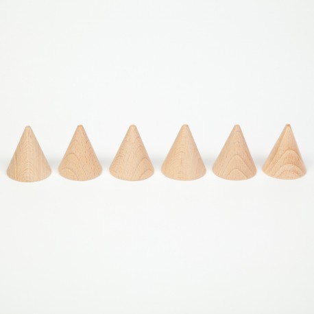 CONO DE MADERA – GRAPAT