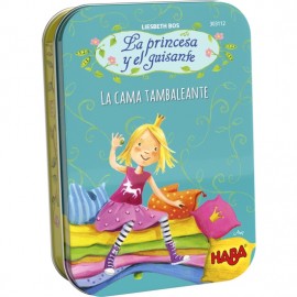 LA CAMA TAMBALEANTE de HABA