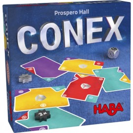 CONEX JUEGO de ESTRATEGIA – HABA