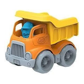 CAMIÓN DUMPER de GREEN TOYS