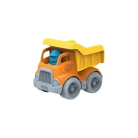 CAMIÓN DUMPER de GREEN TOYS