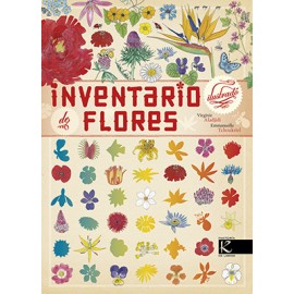 INVENTARIO ILUSTRADO DE FLORES - EDITORIAL KALANDRAKA