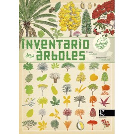 INVENTARIO ILUSTRADO DE LOS ARBOLES – EDITORIAL KALANDRAKA