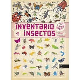 INVENTARIO ILUSTRADO DE INSECTOS – EDITORIAL KALANDRAKA