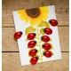 TARJETAS PARA CONTEO-MARIQUITAS - THE YELLOW DOOR