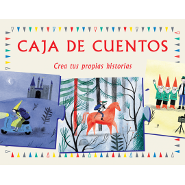 CAJA DE CUENTOS - MTM