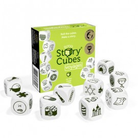 STORY CUBES VIAJES