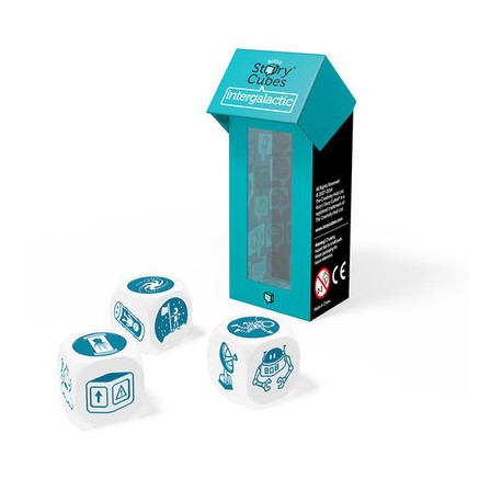 STORY CUBES GALAXIAS