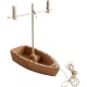 BOTE DE CORCHO –TERRA KIDS - KIT DE CONSTRUCCIÓN