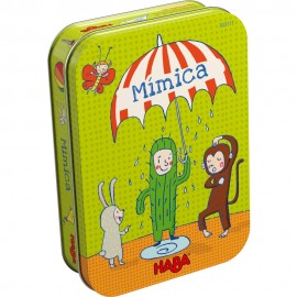 MIMICA JUEGO DE MESA - HABA