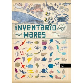 INVENTARIO ILUSTRADO DE LOS MARES - EDITORIAL KALANDRAKA