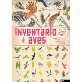 INVENTARIO ILUSTRADO DE LAS AVES - EDITORIAL KALANDRAKA