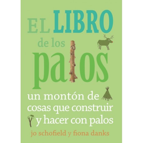 El LIBRO DE LOS PALOS – EDITORIAL RODENO