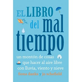 El LIBRO DEL MAL TIEMPO – EDITORIAL RODENO