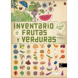 INVENTARIO ILUSTRADO DE FRUTAS Y VERDURAS – EDITORIAL KALANDRAKA