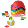 BILIBO MINI GAME BOX COLORES DEL ARCO IRIS - MOLUK