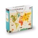 GRAN PUZZLE “OUR WORLD” - PETIT COLLAGE