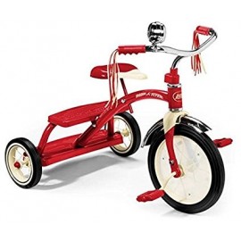 Triciclo Classic Red Dual de Radio Flyer