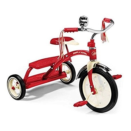 Triciclo Classic Red Dual de Radio Flyer