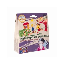 KIT DE PINTURAS EXPERIENCE 2 litros - NATURAL EARTH PAINT