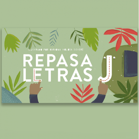 REAPASA LETRAS – MTM editores