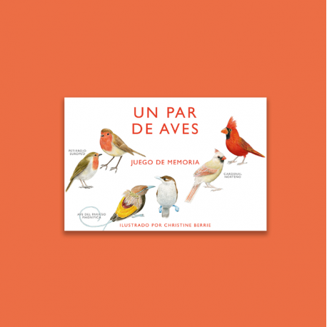 UN PAR DE AVES - MTM