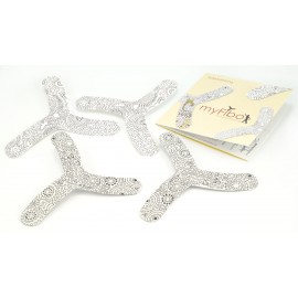 MY FIBO MI PRIMER BOOMERANG - TICTOYS