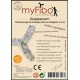 MYFIBO MI PIRMER BOOMERANG CONJUNTO GRUPAL - TICTOYS