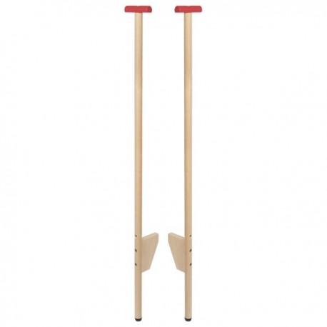 ZANCOS DE MADERA – GOKI