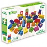 BIOBUDDI JUEGO DE CONSTRUCCIÓN ECOCLÓGICO 40 piezas