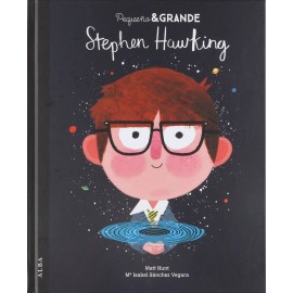 PEQUEÑO GRANDE STEPHEN HAWKING – EDTORIAL ALBA