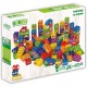 BIOBUDDI JUEGO DE CONSTRUCCIÓN ECOCLÓGICO 40 piezas + BASE