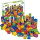 BIOBUDDI JUEGO DE CONSTRUCCIÓN ECOCLÓGICO 40 piezas + BASE