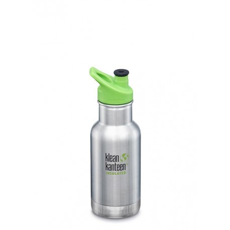 KLEAN KANTEEN - BOTELLA TÉRMICA PARA NIÑOS ACERO 355 ML