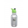 KLEAN KANTEEN - BOTELLA TÉRMICA PARA NIÑOS ACERO 355 ML