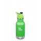 KLEAN KANTEEN - BOTELLA TERMICA PARA NIÑOS “LIZARD TAILS” 355 ML