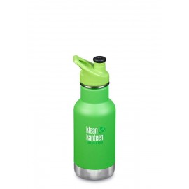 KLEAN KANTEEN - BOTELLA TERMICA PARA NIÑOS “LIZARD TAILS” 355 ML