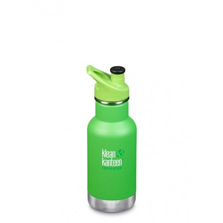 KLEAN KANTEEN - BOTELLA TERMICA PARA NIÑOS “LIZARD TAILS” 355 ML