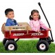 RADIO FLYER – VAGÓN BIG RED ATW con RESPALDO de MADERA