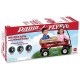 RADIO FLYER – VAGÓN BIG RED ATW con RESPALDO de MADERA