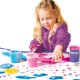 SES-PINTURA ECOLÓGICA DE DEDOS ECO GIRLY
