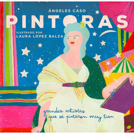 PINTORAS – LIBROS DE LA LETRA AZUL